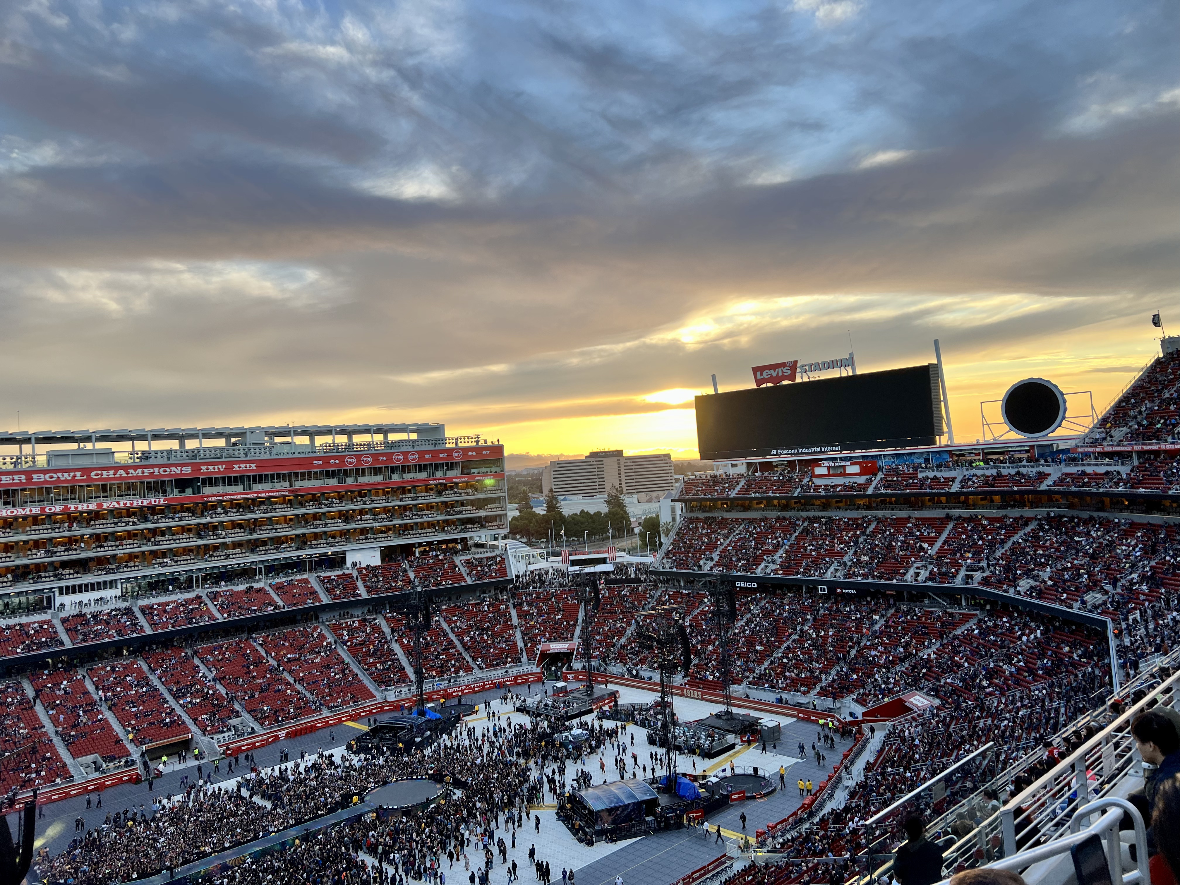 Levis Stadium